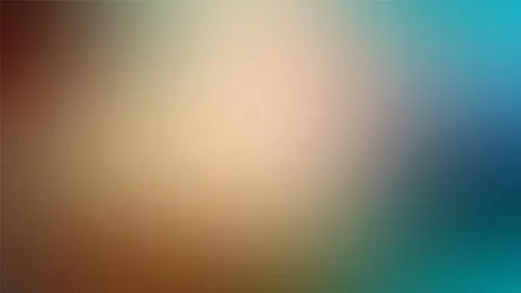Vibrant Abstract Gradient Background in Bright color Illustrazione stock