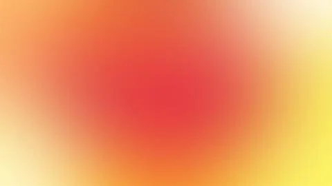 Vibrant Abstract Gradient Background in Bright color Stock Illustration