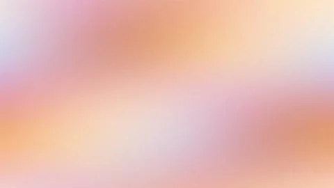 Vibrant Abstract Gradient Background in Bright color Stockillustratie