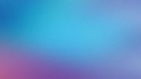 Vibrant Abstract Gradient Background in Bright color Stock Illustration
