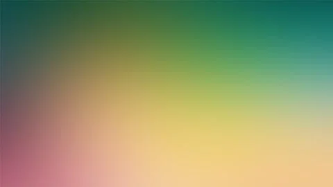 Vibrant Abstract Gradient Background in Bright color Illustrazione stock