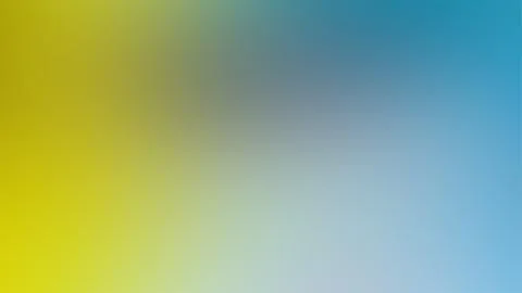 Vibrant Abstract Gradient Background in Bright color Stock Illustration