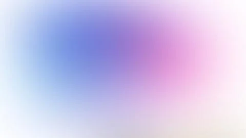 Vibrant Abstract Gradient Background in Bright color Stock Illustration
