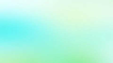 Vibrant Abstract Gradient Background in Bright color 库存插图