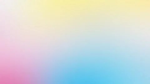 Vibrant Abstract Gradient Background in Bright color Illustrazione stock