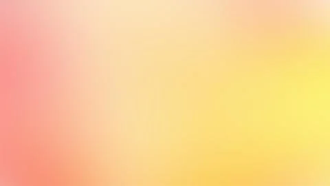 Vibrant Abstract Gradient Background in Bright color Stock Illustration