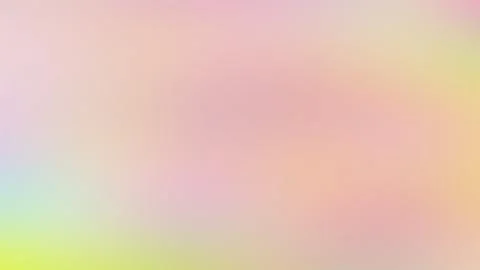 Vibrant Abstract Gradient Background in Bright color Stock Illustration
