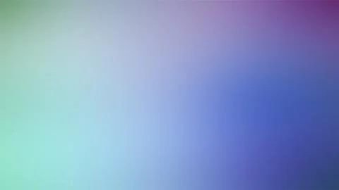 Vibrant Abstract Gradient Background in Bright color 库存插图