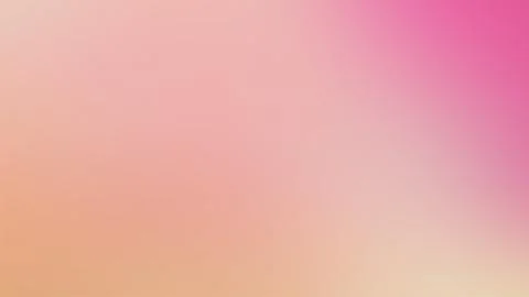 Vibrant Abstract Gradient Background in Bright color Stock Illustration