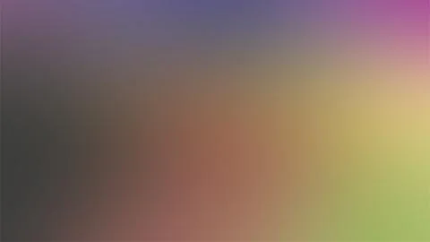 Vibrant Abstract Gradient Background in Bright color Stock Illustration