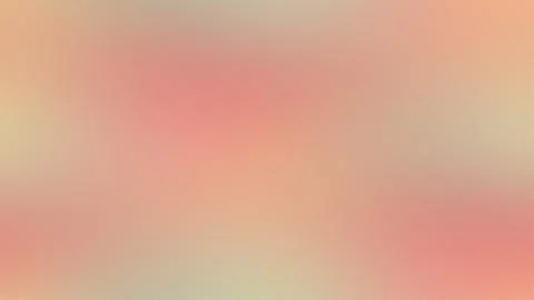 Vibrant Abstract Gradient Background in Bright color Stock Illustration