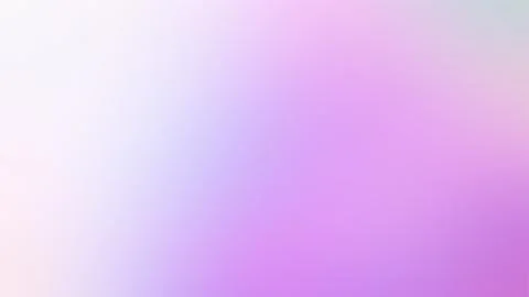Vibrant Abstract Gradient Background in Bright color 库存插图