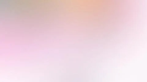Vibrant Abstract Gradient Background in Bright color 库存插图