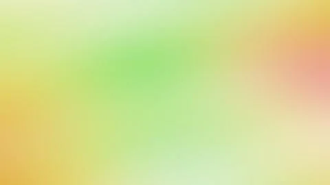 Vibrant Abstract Gradient Background in Bright color Stock Illustration