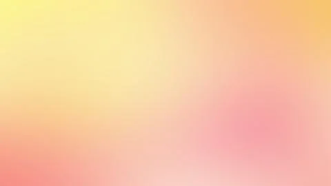 Vibrant Abstract Gradient Background in Bright color Stock Illustration