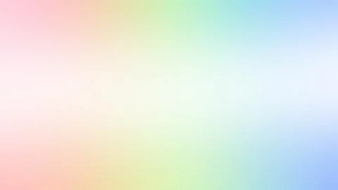 Vibrant Abstract Gradient Background in Bright color Illustrazione stock