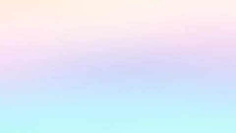 Vibrant Abstract Gradient Background in Bright color Stock Illustration
