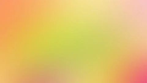 Vibrant Abstract Gradient Background in Bright color 库存插图