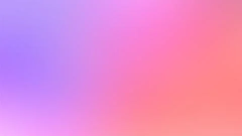 Vibrant Abstract Gradient Background in Bright color Stock Illustration