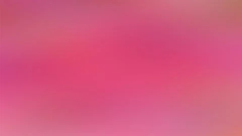 Vibrant Abstract Gradient Background in Bright color 库存插图