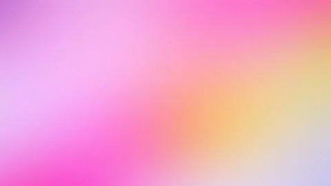 Vibrant Abstract Gradient Background in Bright color Illustrazione stock