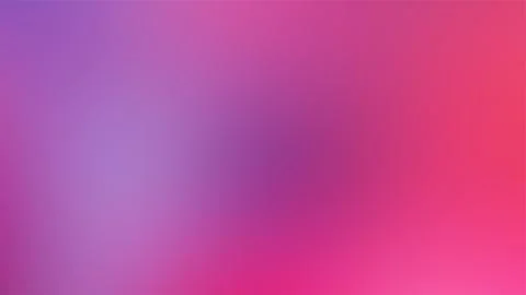Vibrant Abstract Gradient Background in Bright color Stockillustratie
