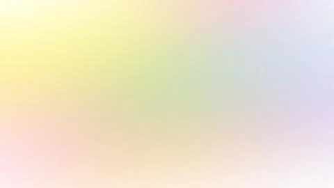 Vibrant Abstract Gradient Background in Bright color Stock Illustration