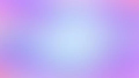 Vibrant Abstract Gradient Background in Bright color Stock Illustration