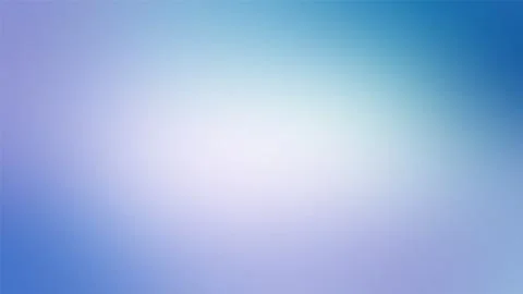 Vibrant Abstract Gradient Background in Bright color Stock Illustration