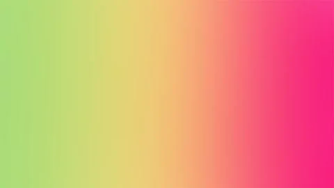 Vibrant Abstract Gradient Background in Bright color 库存插图