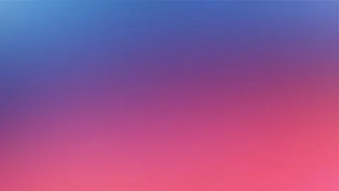Vibrant Abstract Gradient Background in Bright color Illustration