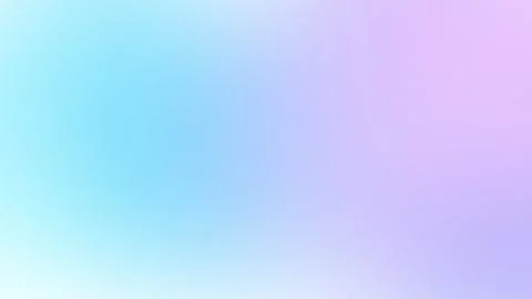 Vibrant Abstract Gradient Background in Bright color Stock Illustration