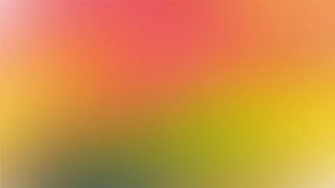 Vibrant Abstract Gradient Background in Bright color Stock Illustration