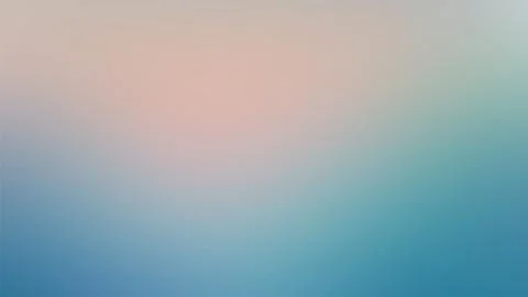 Vibrant Abstract Gradient Background in Bright color Stock Illustration