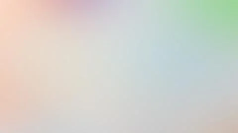 Vibrant Abstract Gradient Background in Bright color Illustrazione stock
