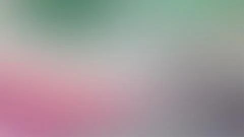 Vibrant Abstract Gradient Background in Bright color Stock Illustration