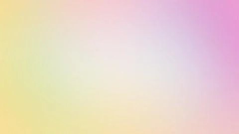 Vibrant Abstract Gradient Background in Bright color 库存插图