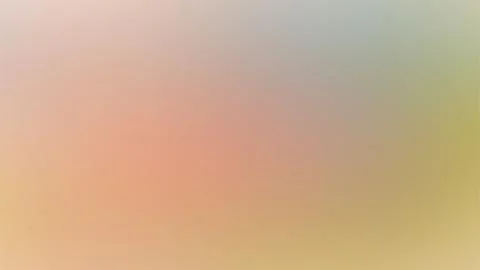 Vibrant Abstract Gradient Background in Bright color Illustration