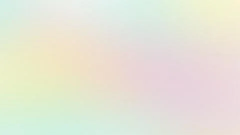 Vibrant Abstract Gradient Background in Bright color Stock Illustration