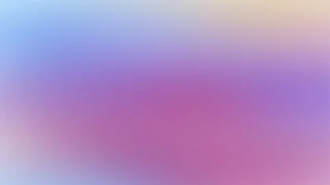 Vibrant Abstract Gradient Background in Bright color Illustration