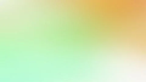 Vibrant Abstract Gradient Background in Bright color Stockillustratie