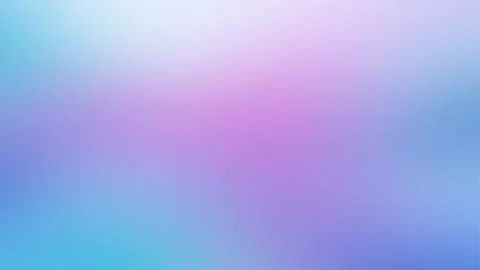 Vibrant Abstract Gradient Background in Bright color Illustrazione stock