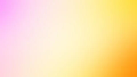 Vibrant Abstract Gradient Background in Bright color Stock Illustration