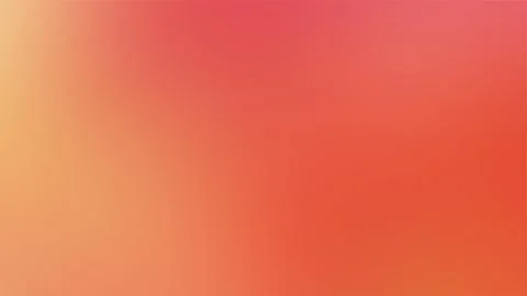 Vibrant Abstract Gradient Background in Bright color Stock Illustration