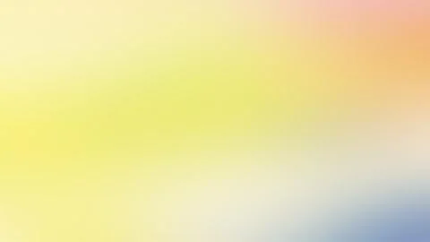 Vibrant Abstract Gradient Background in Bright color Stock Illustration