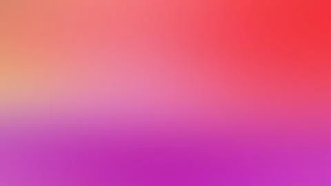 Vibrant Abstract Gradient Background in Bright color Illustrazione stock