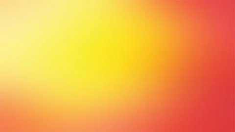 Vibrant Abstract Gradient Background in Bright color Illustrazione stock
