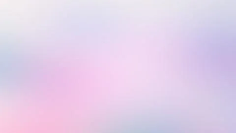 Vibrant Abstract Gradient Background in Bright color Stock Illustration