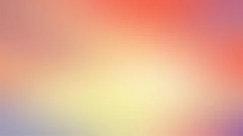 Vibrant Abstract Gradient Background in Bright color Illustrazione stock
