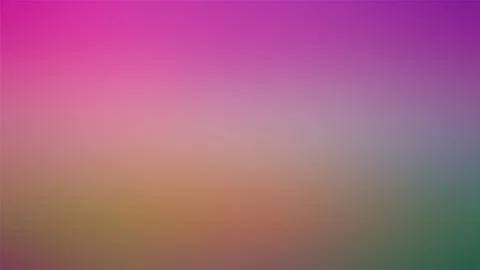 Vibrant Abstract Gradient Background in Bright color Illustrazione stock